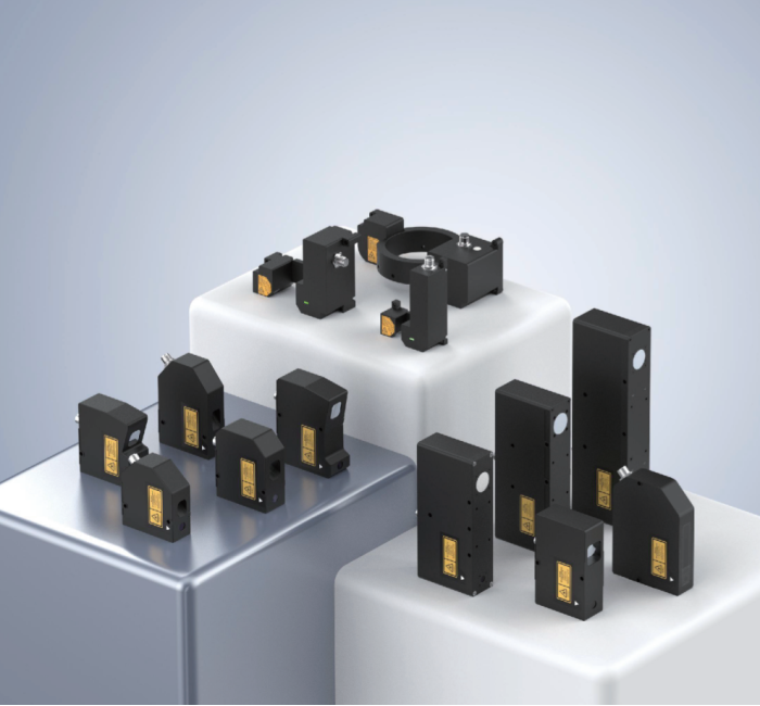 M系列激光三角位移传感器